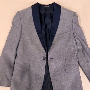 Boys Italian suit jacket
